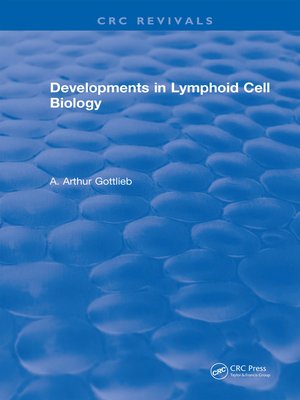 cover image of Developments in Lymphoid Cell Biology